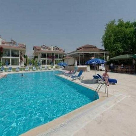 Kaan Hotel Fethiye Kültér fotó