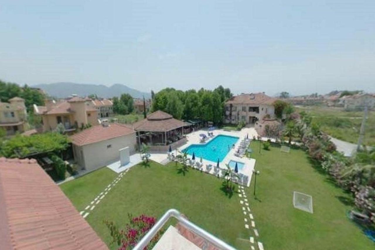 Kaan Hotel Fethiye Kültér fotó
