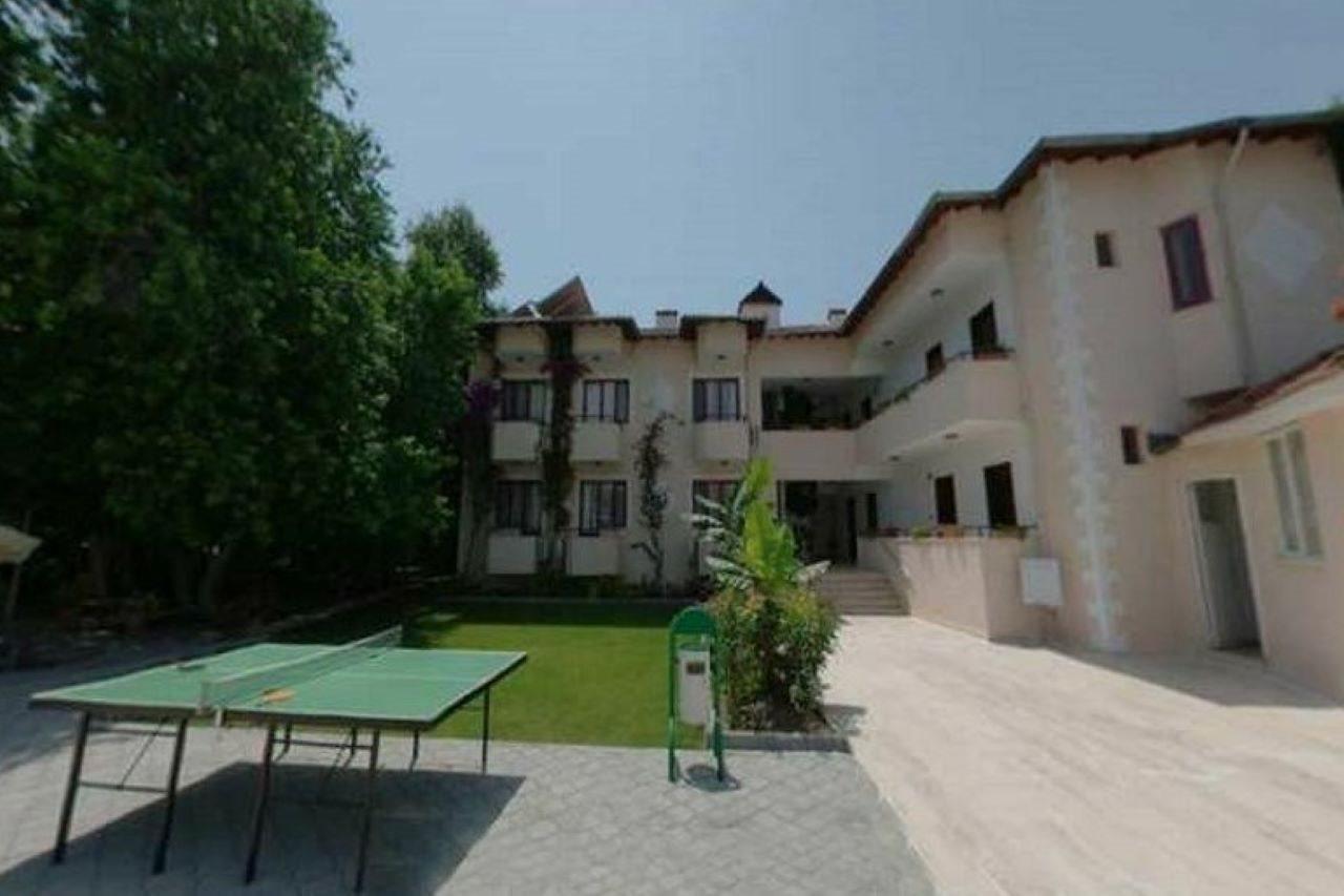 Kaan Hotel Fethiye Kültér fotó
