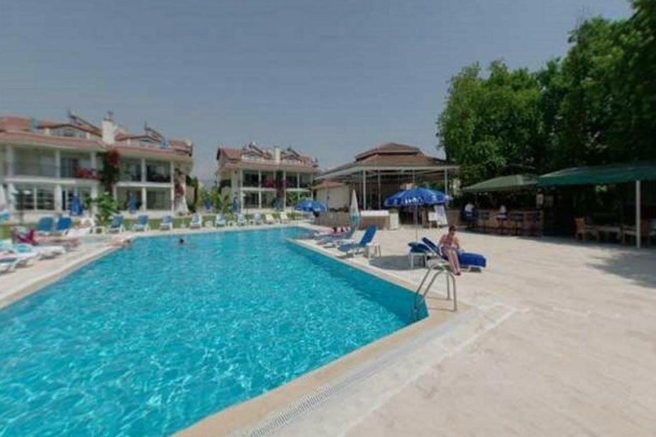 Kaan Hotel Fethiye Kültér fotó