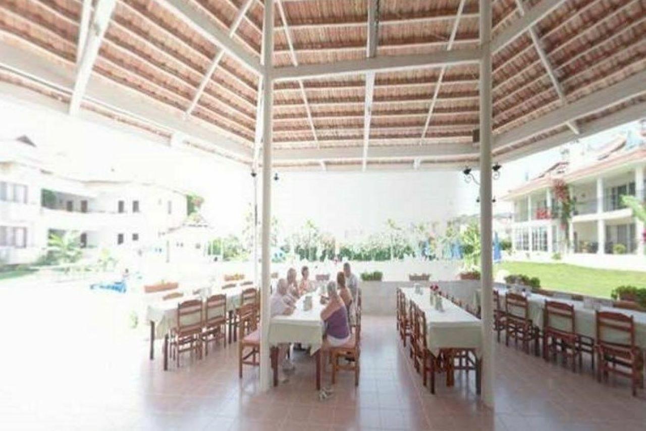 Kaan Hotel Fethiye Kültér fotó
