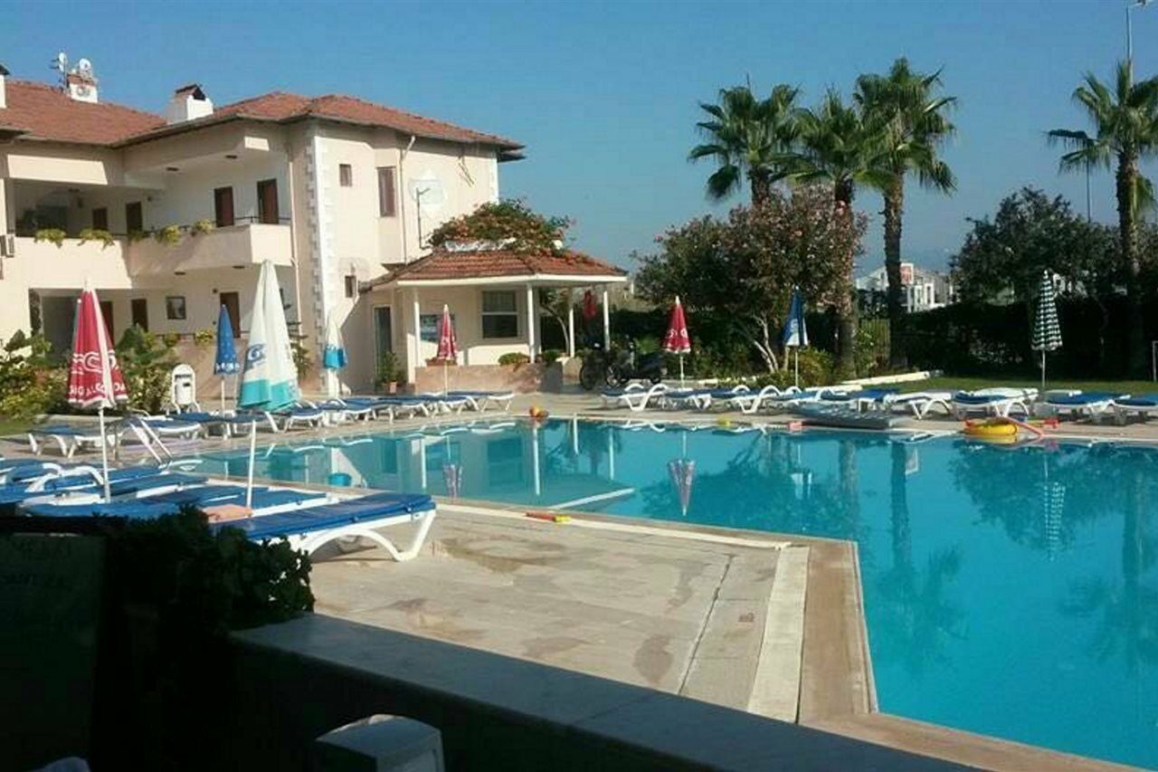 Kaan Hotel Fethiye Kültér fotó